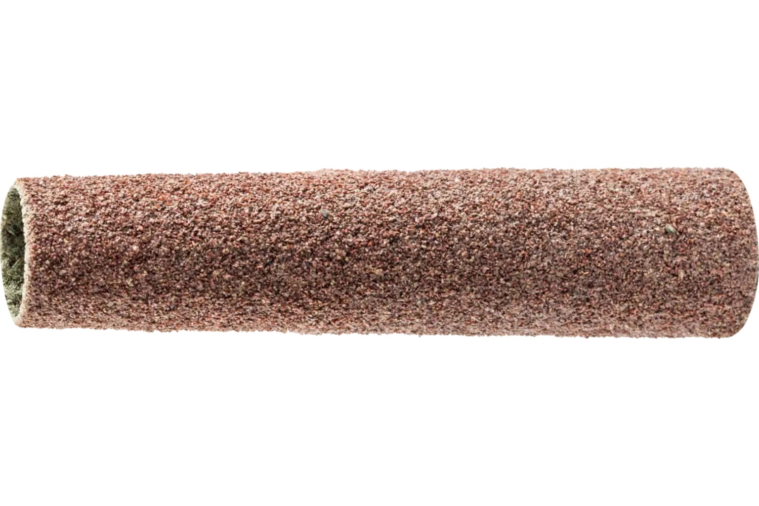 Picture of Pferd POLICap® Seamless Abrasive Cone, 3/4" x 3-3/8, 5/8" Taper, 60 Grit, Aluminum oxide